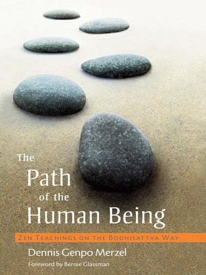 cover image of The Path of the Human Being